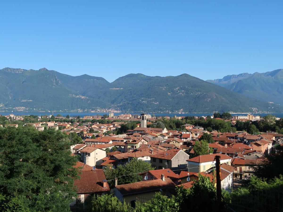 Apartment Allegra By Interhome Luino Exterior photo